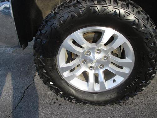 2019 Chevrolet Silverado 1500 1LT