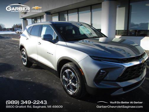 2025 Chevrolet Blazer 2LT