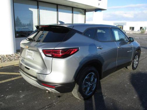 2025 Chevrolet Blazer 2LT