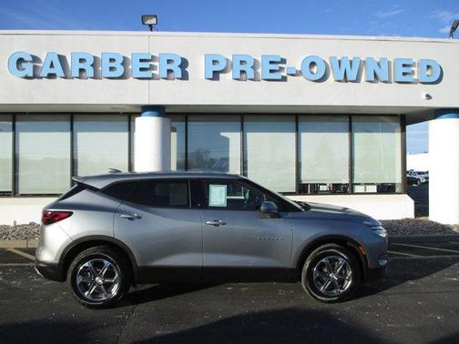 2025 Chevrolet Blazer 2LT