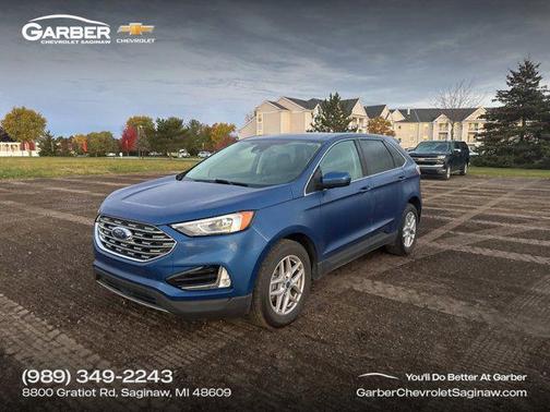 2021 Ford Edge SEL