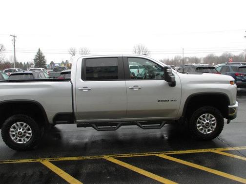 2020 Chevrolet Silverado 2500 LT
