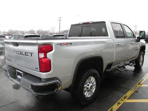 2020 Chevrolet Silverado 2500 LT