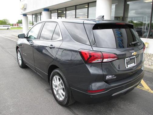 2023 Chevrolet Equinox 1LT