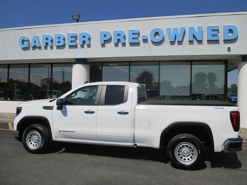 2023 GMC Sierra 1500 Pro