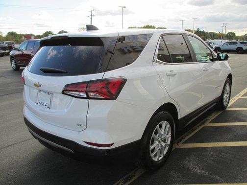 2022 Chevrolet Equinox 1LT