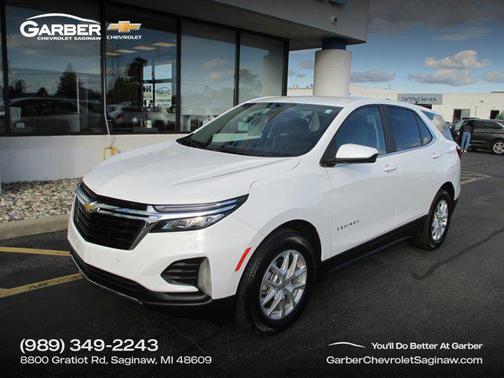 2022 Chevrolet Equinox 1LT