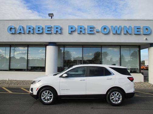2022 Chevrolet Equinox 1LT