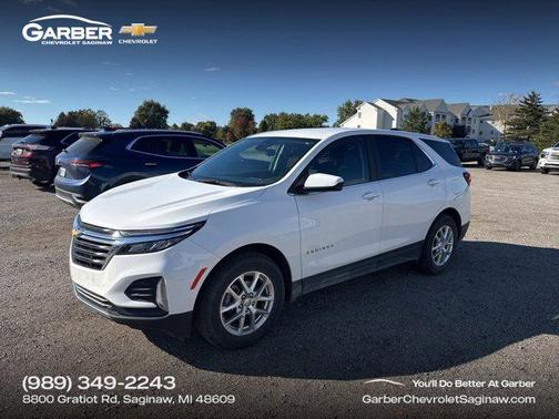 2022 Chevrolet Equinox 1LT