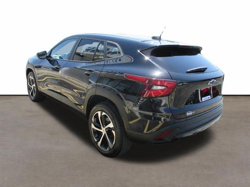Mosaic Black Metallic 2024 Chevrolet Trax FWD 1RS