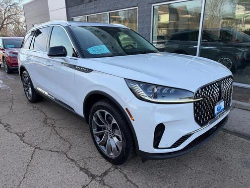 2026 Lincoln Aviator Premiere