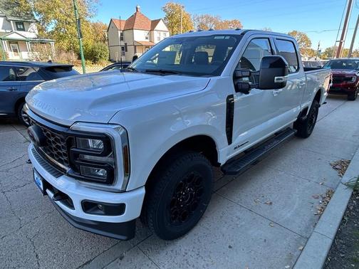 2026 Ford F-350 Lariat