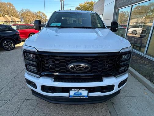 2026 Ford F-350 Lariat