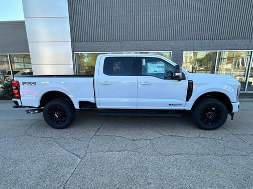2026 Ford F-350 Lariat