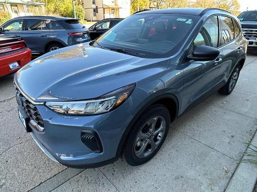 2026 Ford Escape ST-Line