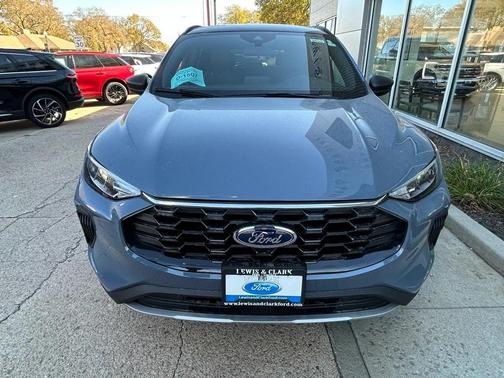 2026 Ford Escape ST-Line