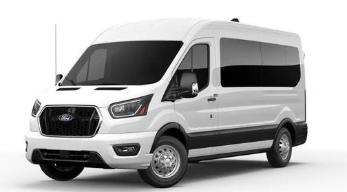 2026 Ford Transit-350 XLT