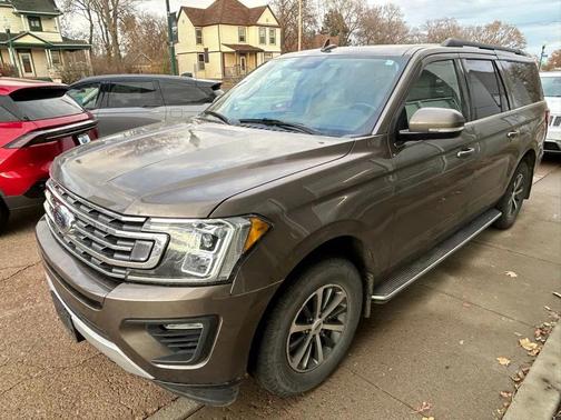 2019 Ford Expedition Max XLT