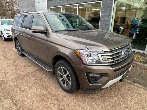 2019 Ford Expedition Max XLT