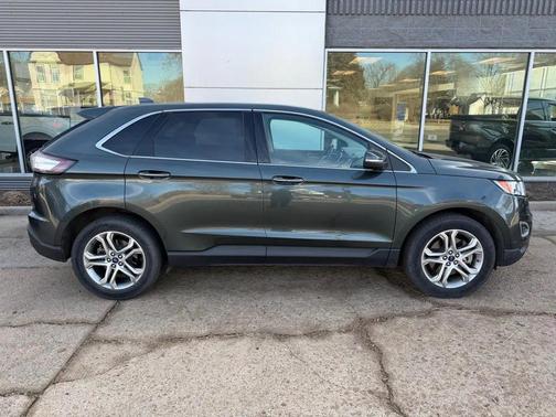 2015 Ford Edge Titanium