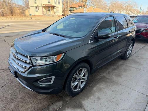 2015 Ford Edge Titanium