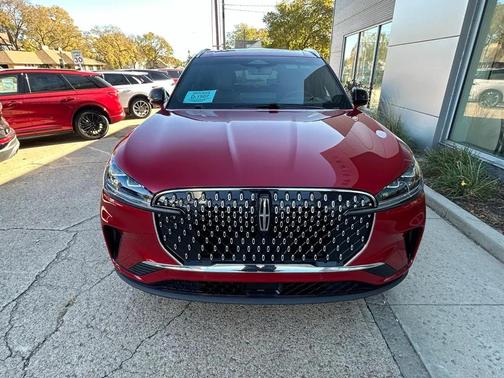 2025 Lincoln Aviator Reserve AWD