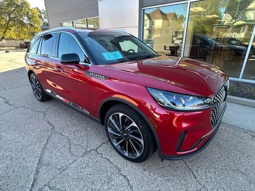 2025 Lincoln Aviator Reserve AWD