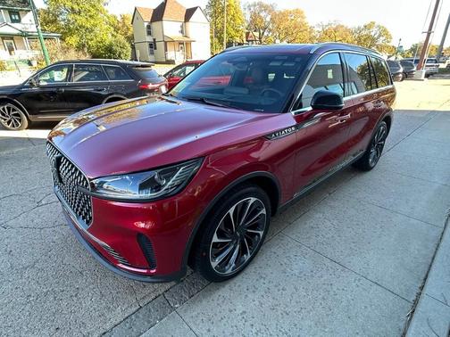2025 Lincoln Aviator Reserve AWD