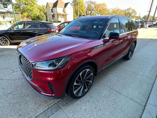 2025 Lincoln Aviator Reserve AWD