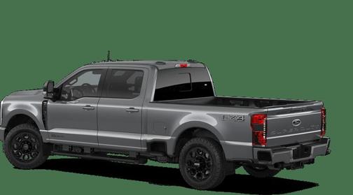 CARBONIZED GRAY 2026 Ford F-250 Lariat