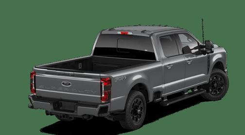 CARBONIZED GRAY 2026 Ford F-250 Lariat