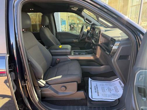 ANTIMATTER BLUE METALLIC 2023 Ford F-150 XL