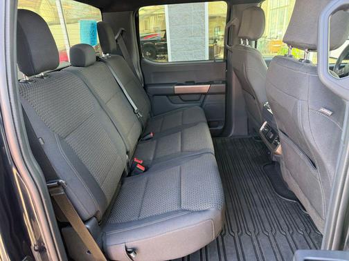 ANTIMATTER BLUE METALLIC 2023 Ford F-150 XL