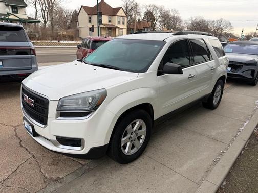 2014 GMC Acadia SLE-2
