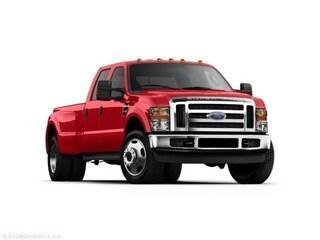 2010 Ford F-350 Lariat