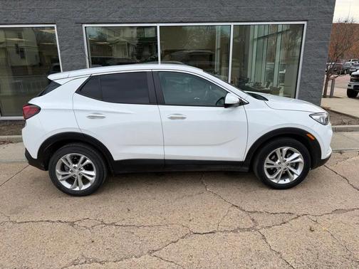 2021 Buick Encore GX Preferred