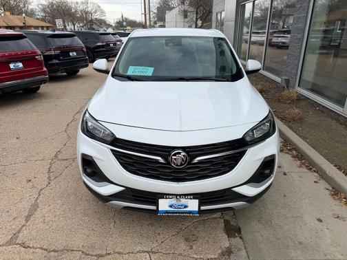 2021 Buick Encore GX Preferred