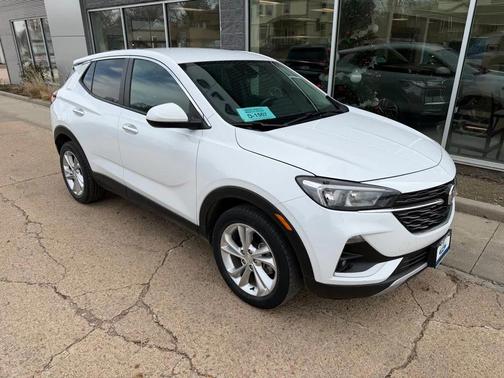 2021 Buick Encore GX Preferred