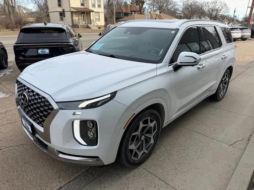 2022 Hyundai PALISADE Calligraphy