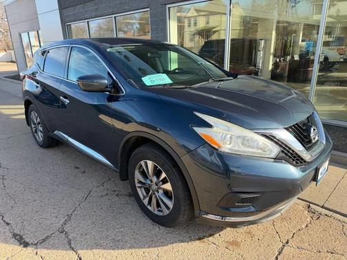 2016 Nissan Murano S
