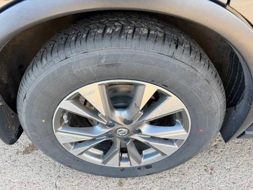 2016 Nissan Murano S