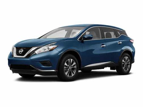 2016 Nissan Murano S