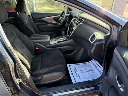 2016 Nissan Murano S