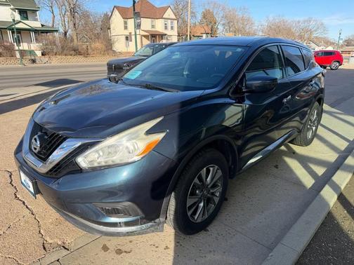 2016 Nissan Murano S