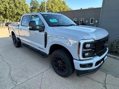 2026 Ford F-250 Lariat