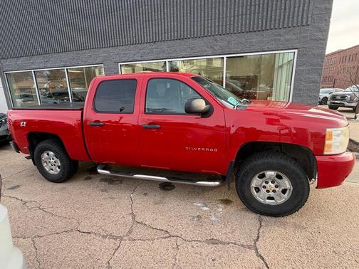 2011 Chevrolet Silverado 1500 LT