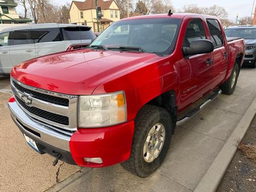 2011 Chevrolet Silverado 1500 LT