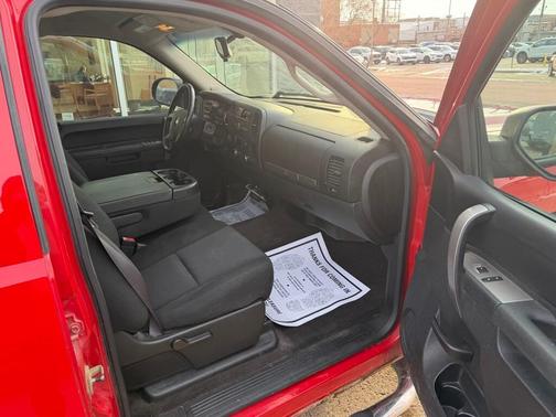 2011 Chevrolet Silverado 1500 LT