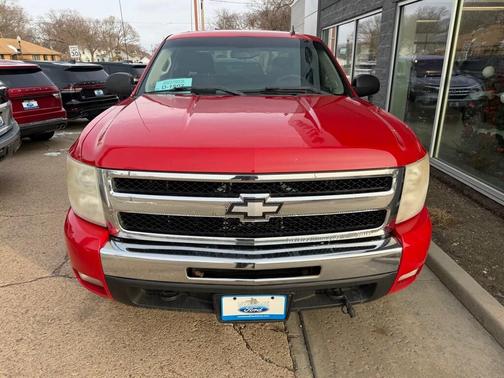 2011 Chevrolet Silverado 1500 LT
