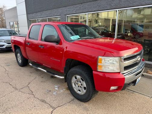 2011 Chevrolet Silverado 1500 LT